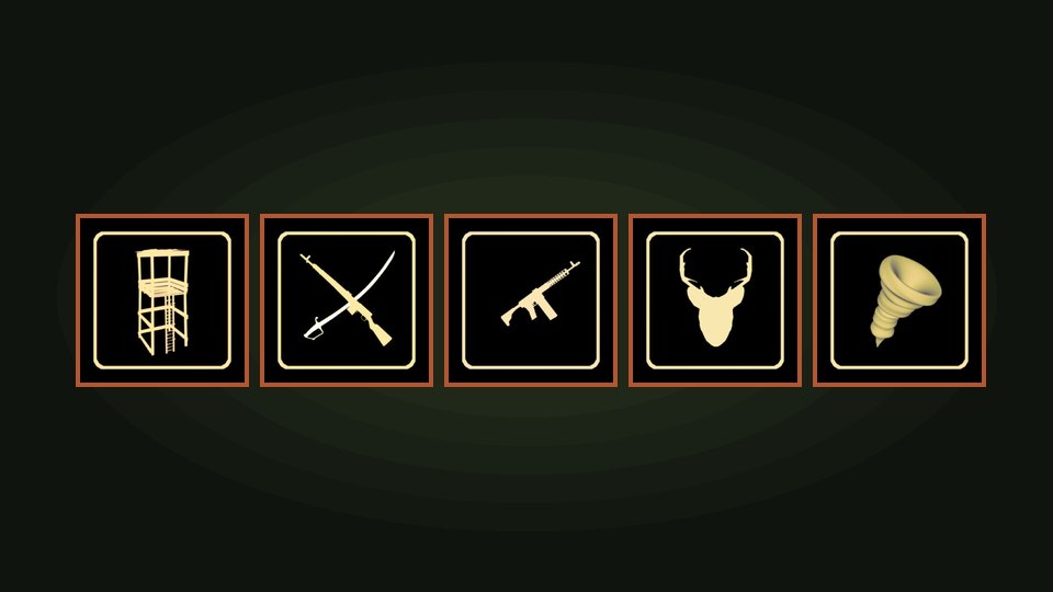 Achievements screenshot
