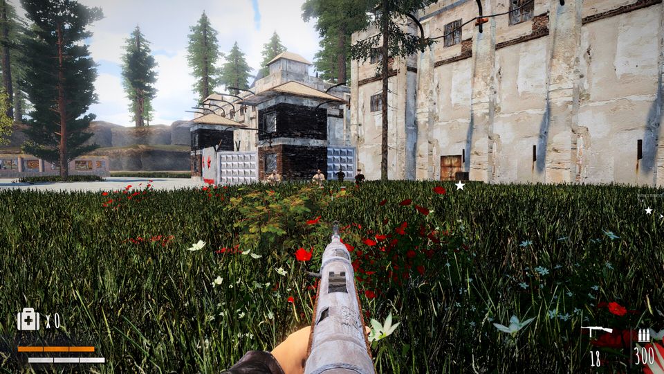 Quest progression screenshot